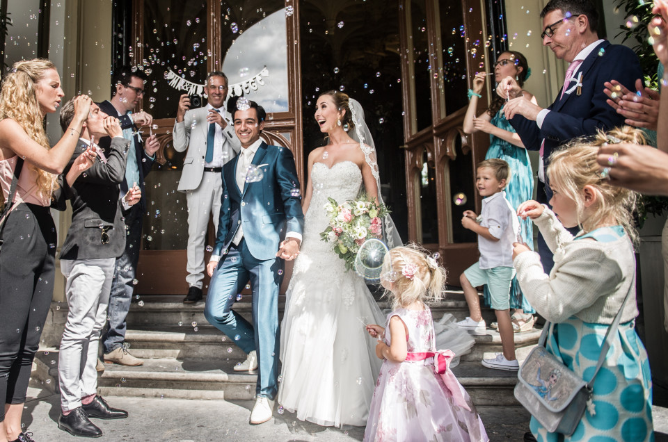 Bruidsfotografie Kasteel de Schaffelaar | Jonathan en Arianne