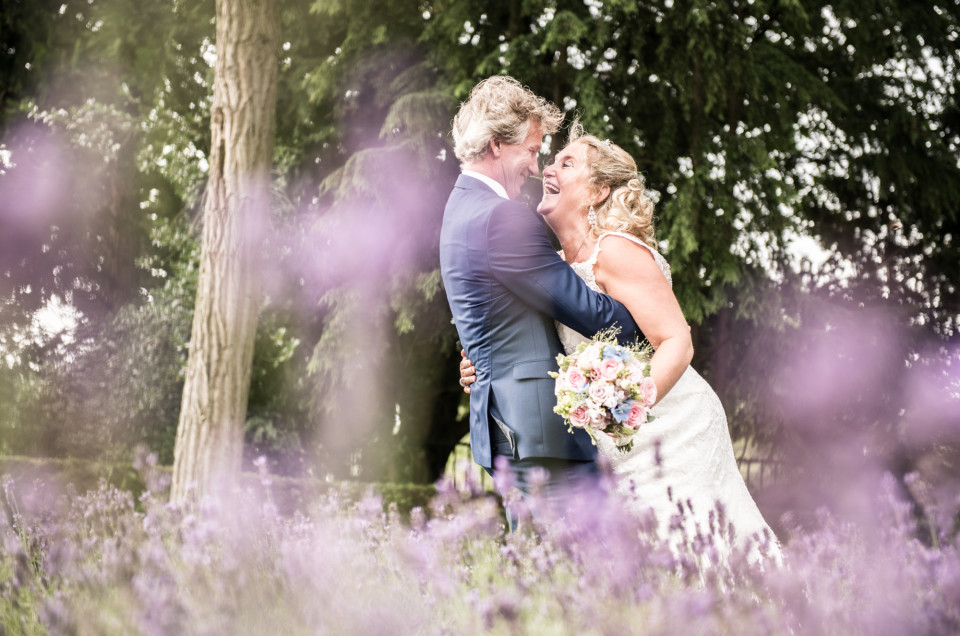 Bruidsfotografie Hilversum | Eric en Alma
